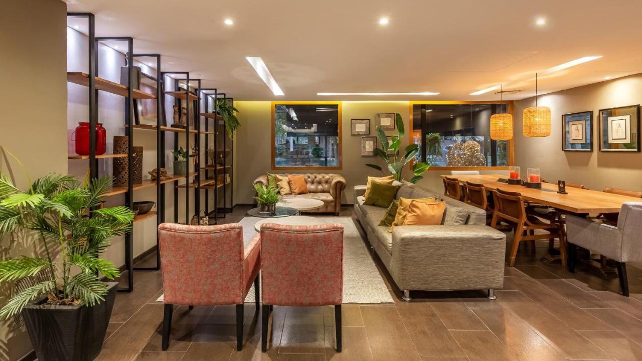 Rugendas Hotel Boutique By Time Santiago de Chile Exteriör bild